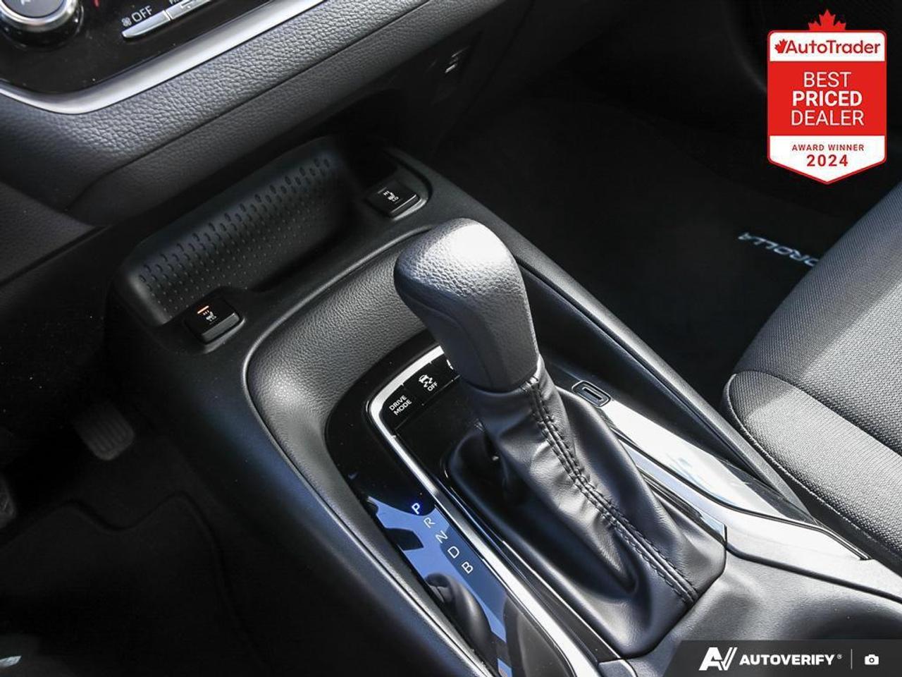 2025 Toyota Corolla Hybrid LE 4dr All-Wheel Drive Sedan Photo