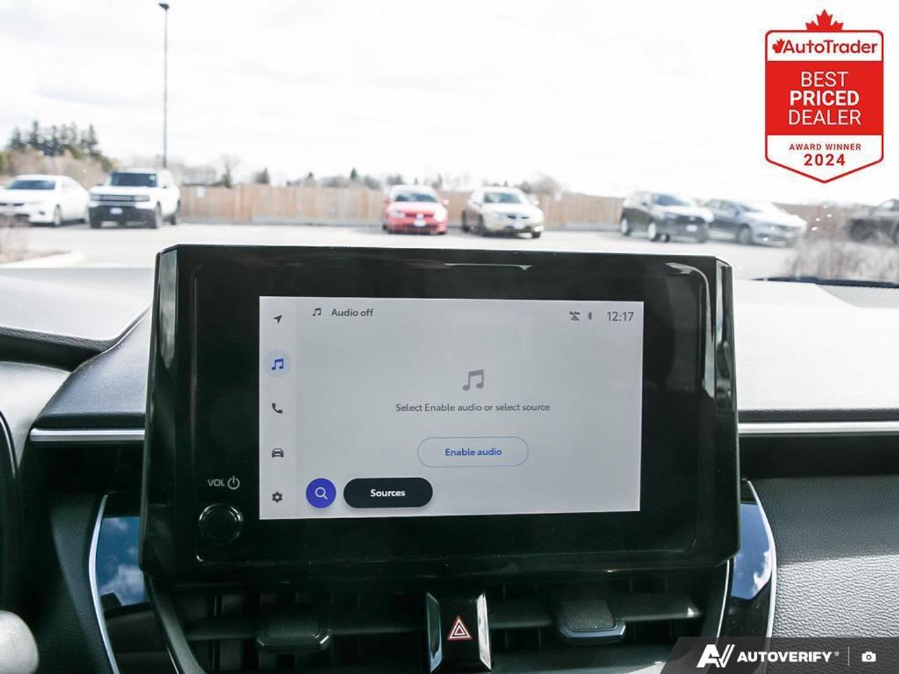 2025 Toyota Corolla Hybrid LE 4dr All-Wheel Drive Sedan Photo