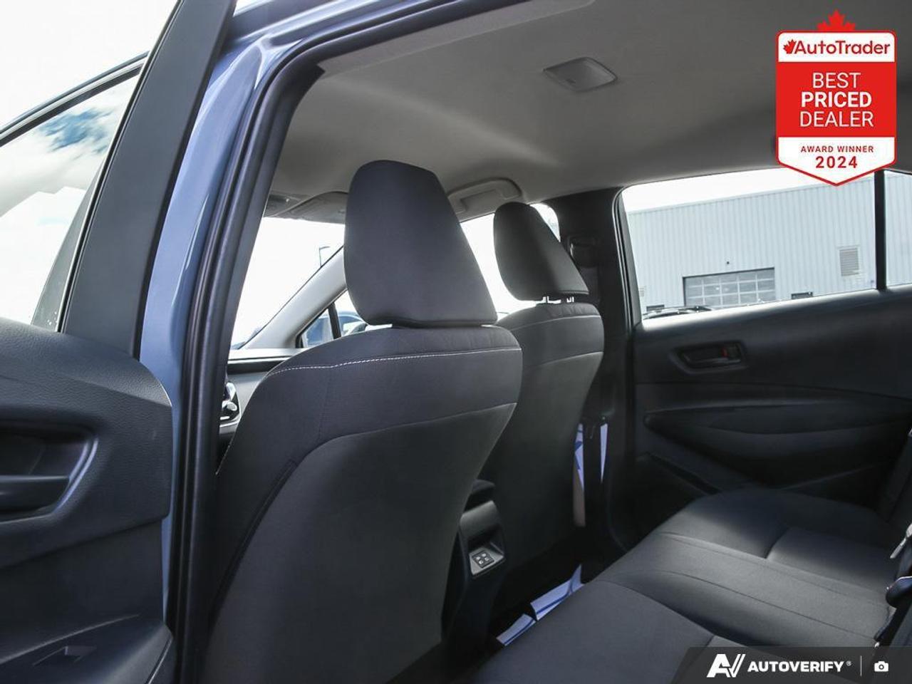 2025 Toyota Corolla Hybrid LE 4dr All-Wheel Drive Sedan Photo