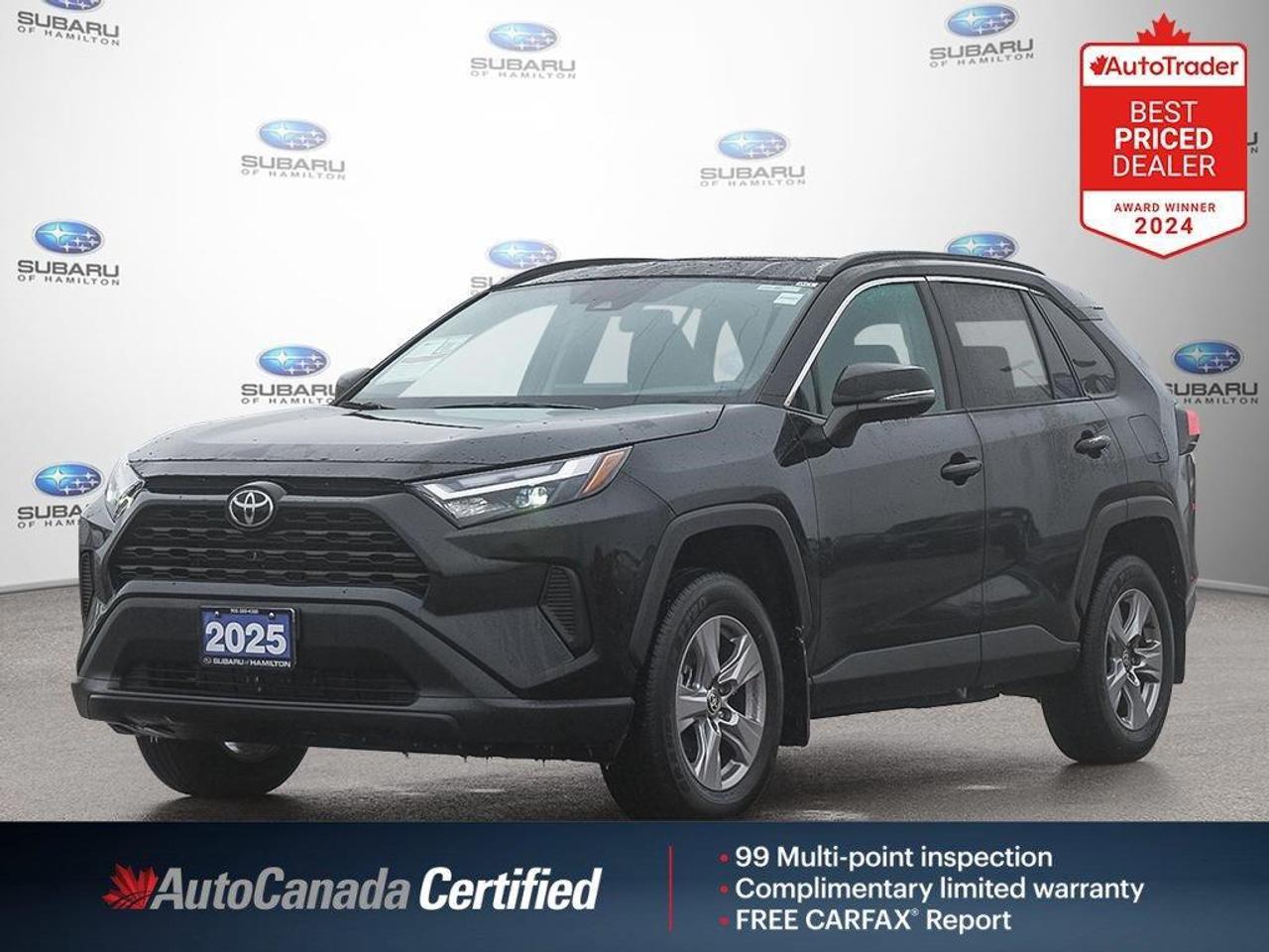 2025 Toyota RAV4 XLE 4dr All-wheel Drive Photo