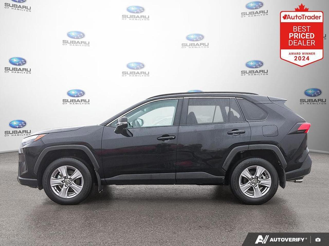 2025 Toyota RAV4 XLE 4dr All-wheel Drive Photo