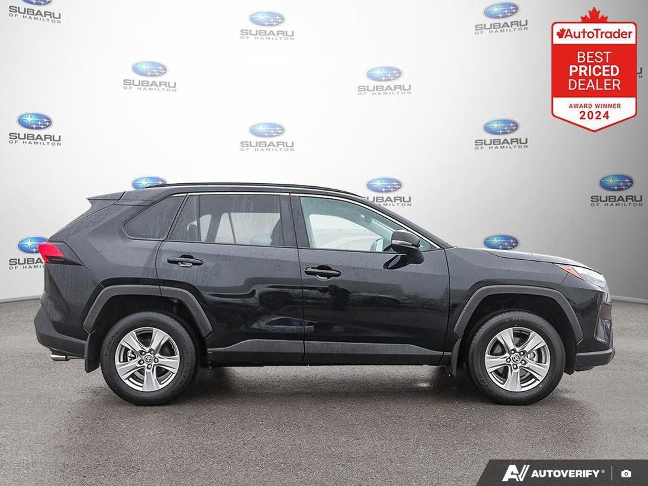 2025 Toyota RAV4 XLE 4dr All-wheel Drive Photo