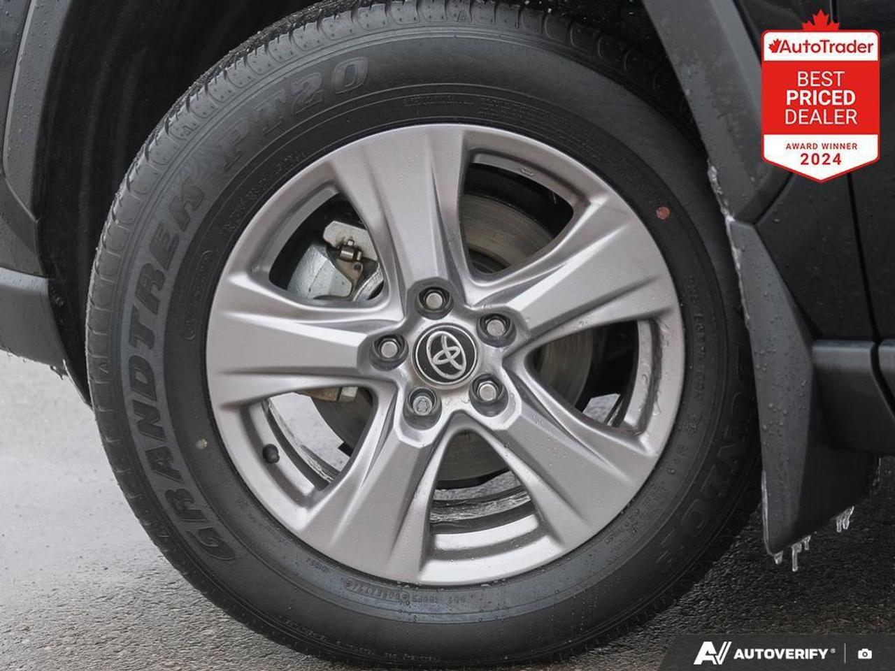 2025 Toyota RAV4 XLE 4dr All-wheel Drive Photo