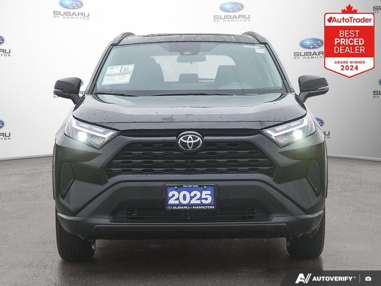 2025 Toyota RAV4 XLE 4dr All-wheel Drive Photo