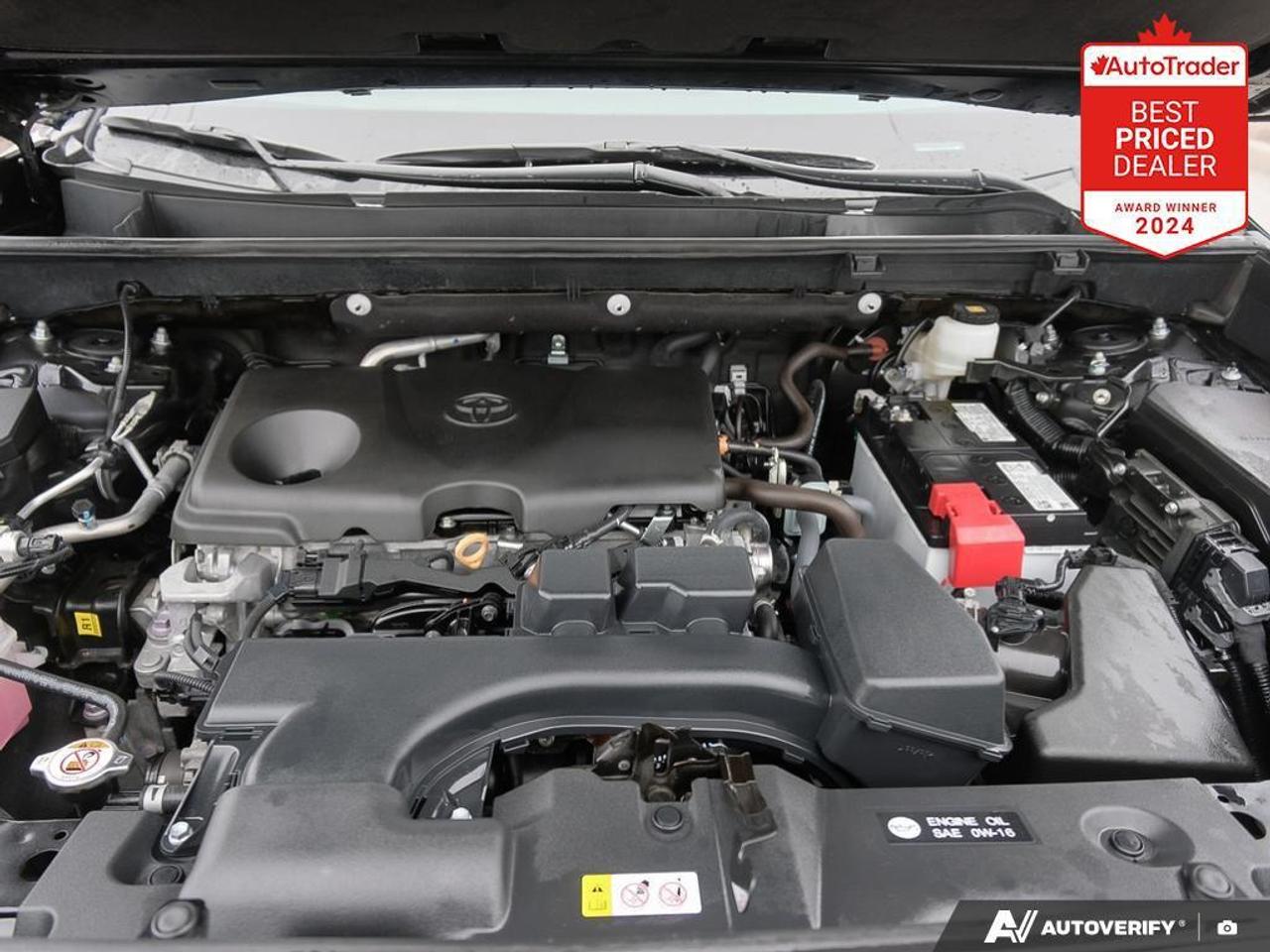 2025 Toyota RAV4 XLE 4dr All-wheel Drive Photo