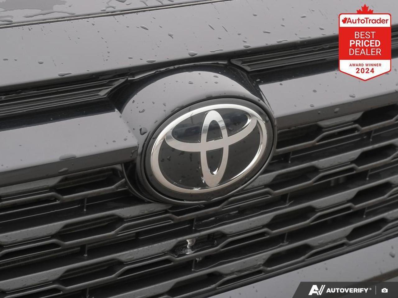 2025 Toyota RAV4 XLE 4dr All-wheel Drive Photo