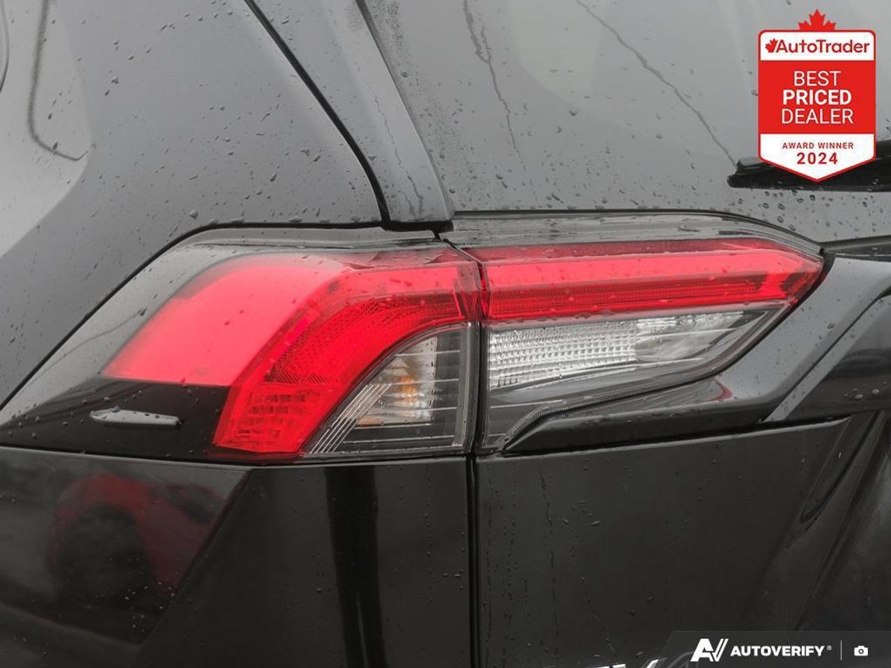 2025 Toyota RAV4 XLE 4dr All-wheel Drive Photo