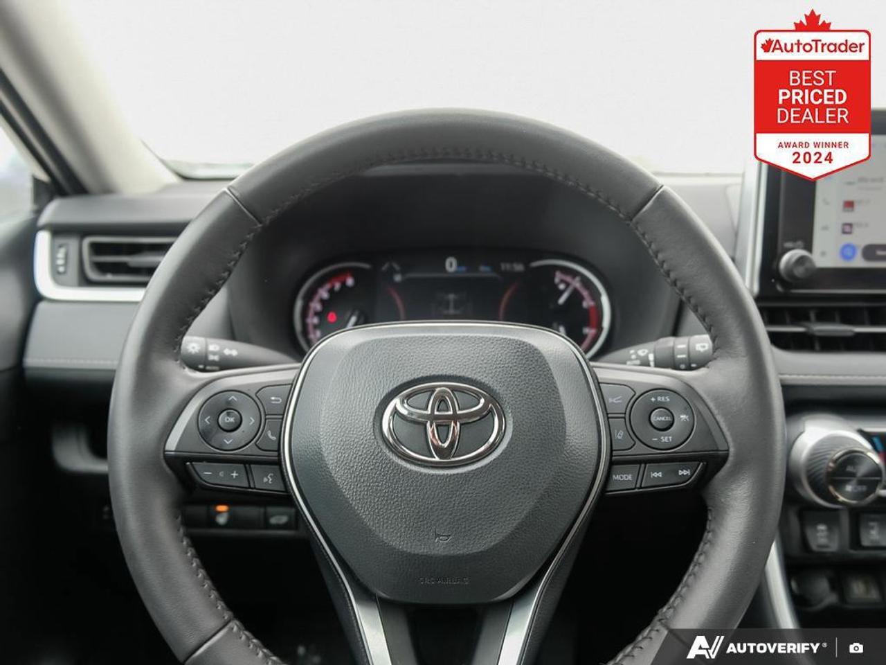 2025 Toyota RAV4 XLE 4dr All-wheel Drive Photo