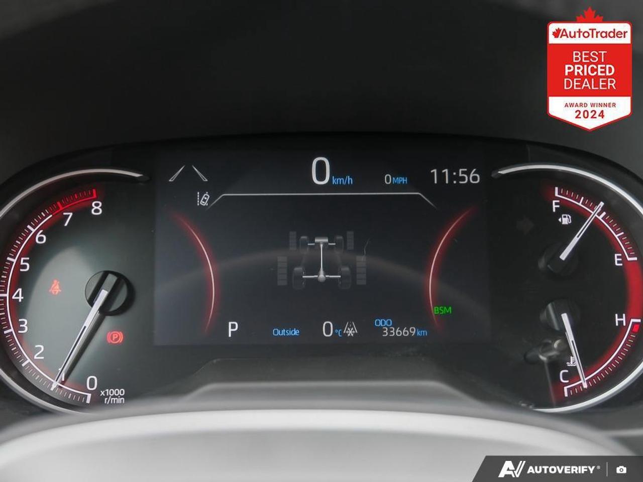 2025 Toyota RAV4 XLE 4dr All-wheel Drive Photo