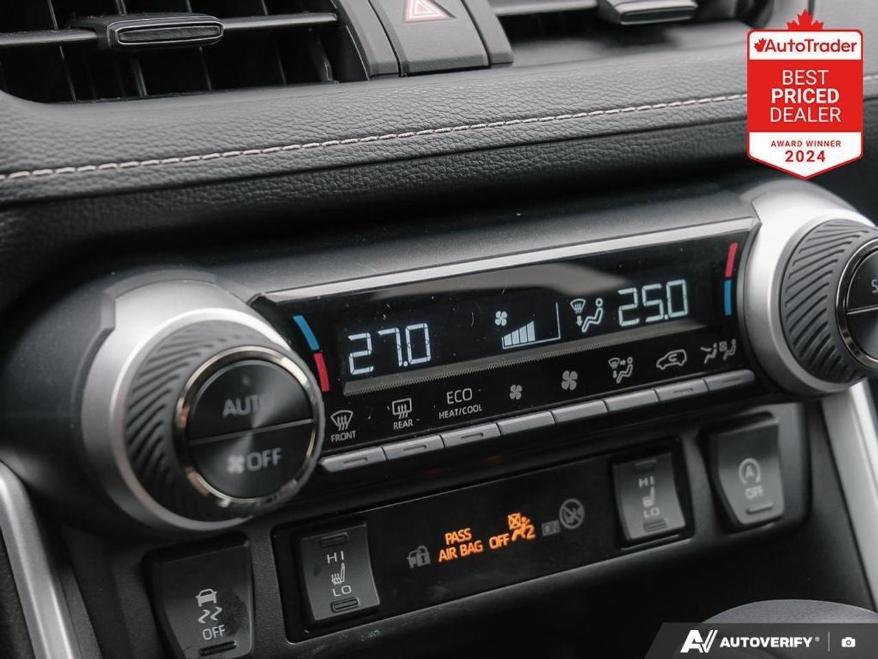 2025 Toyota RAV4 XLE 4dr All-wheel Drive Photo