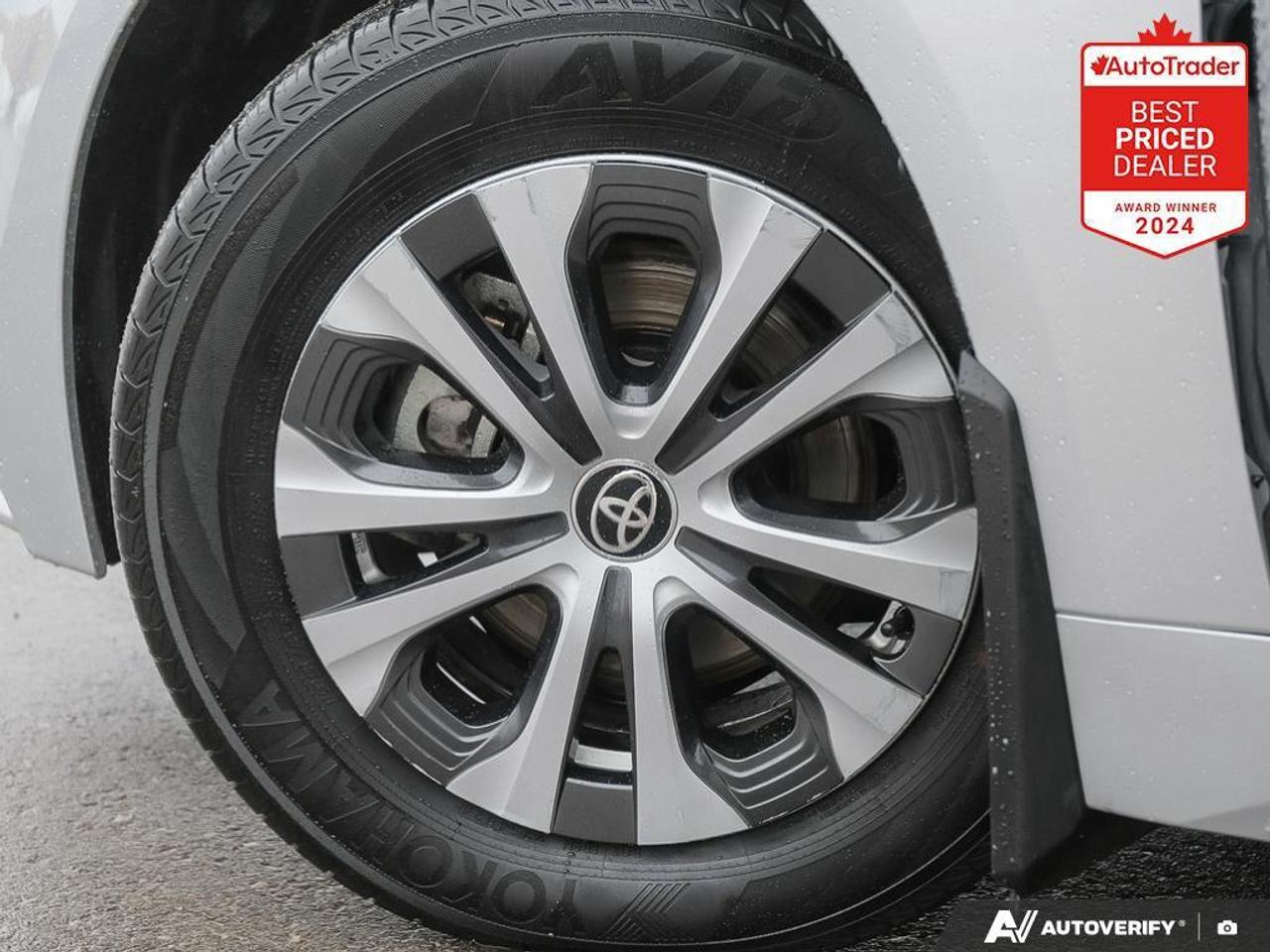 2025 Toyota Corolla Hybrid LE 4dr All-Wheel Drive Sedan Photo