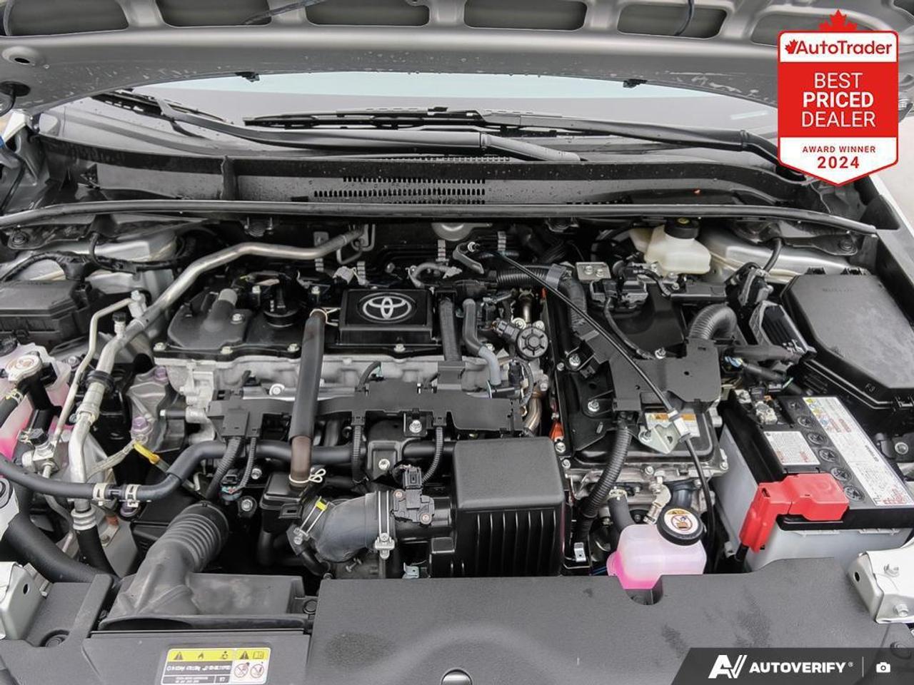 2025 Toyota Corolla Hybrid LE 4dr All-Wheel Drive Sedan Photo