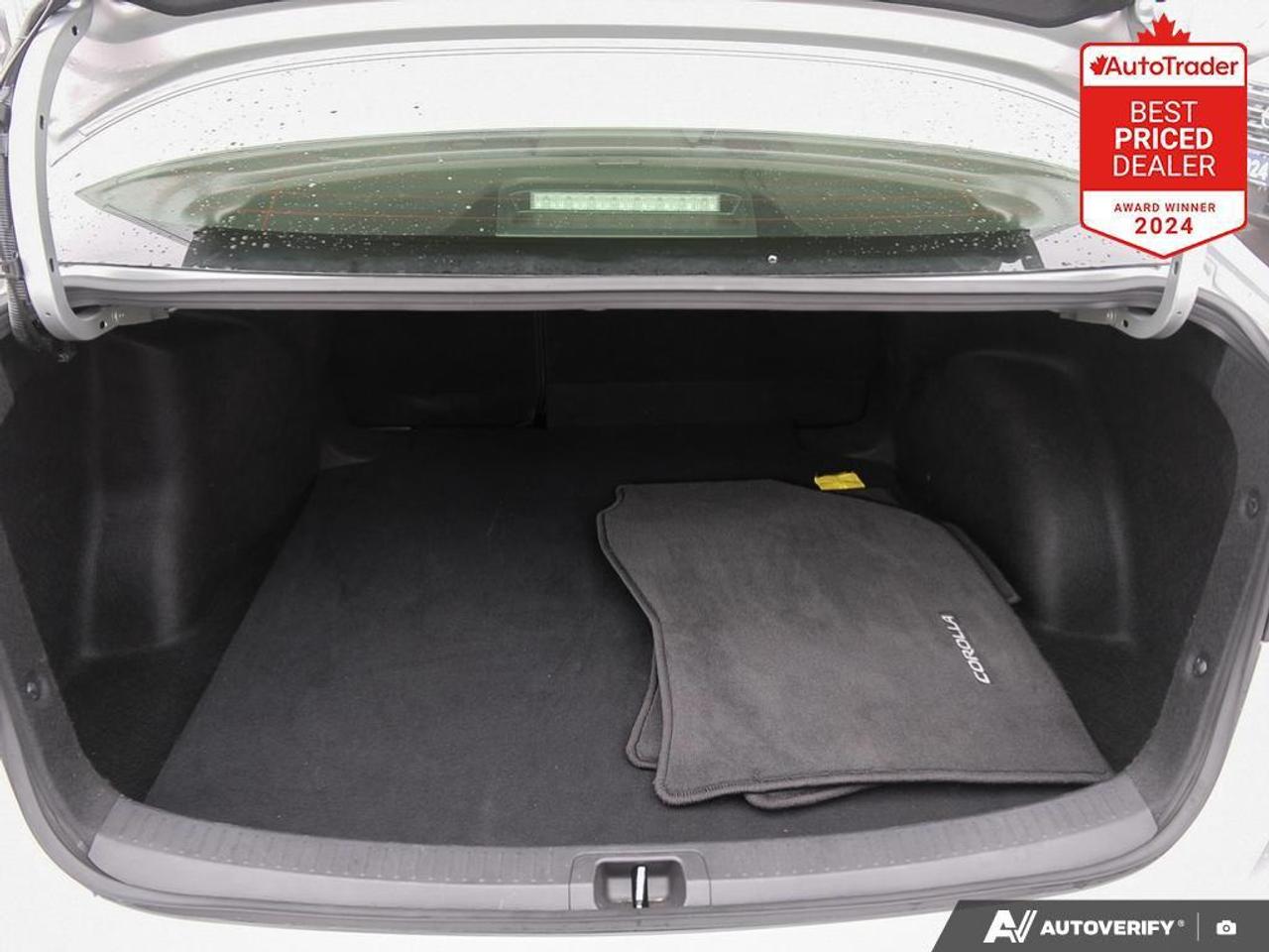 2025 Toyota Corolla Hybrid LE 4dr All-Wheel Drive Sedan Photo