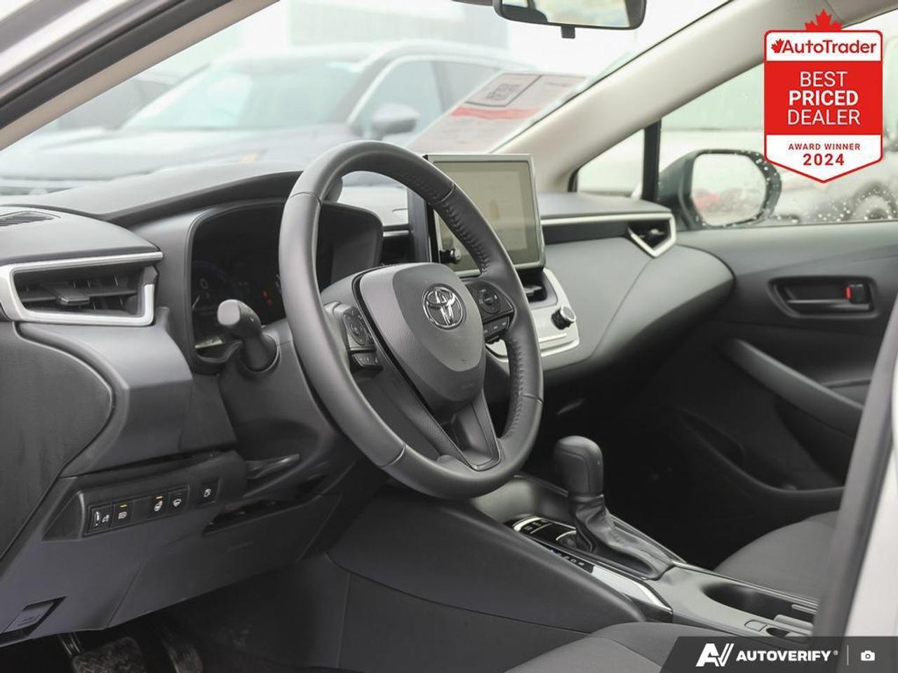 2025 Toyota Corolla Hybrid LE 4dr All-Wheel Drive Sedan Photo