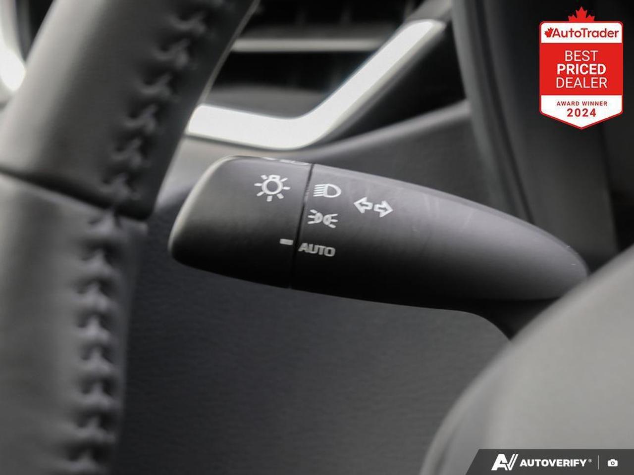 2025 Toyota Corolla Hybrid LE 4dr All-Wheel Drive Sedan Photo