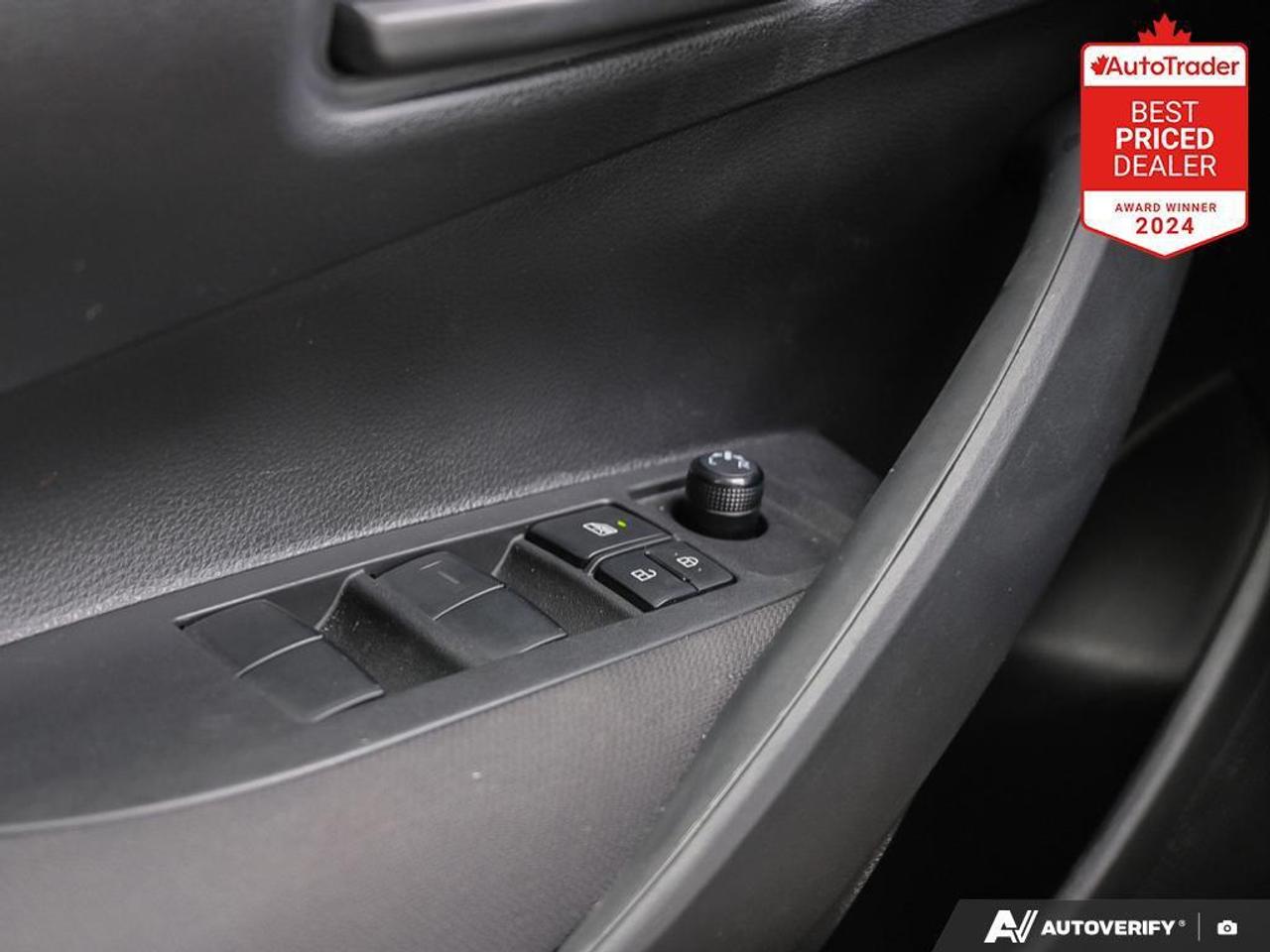 2025 Toyota Corolla Hybrid LE 4dr All-Wheel Drive Sedan Photo