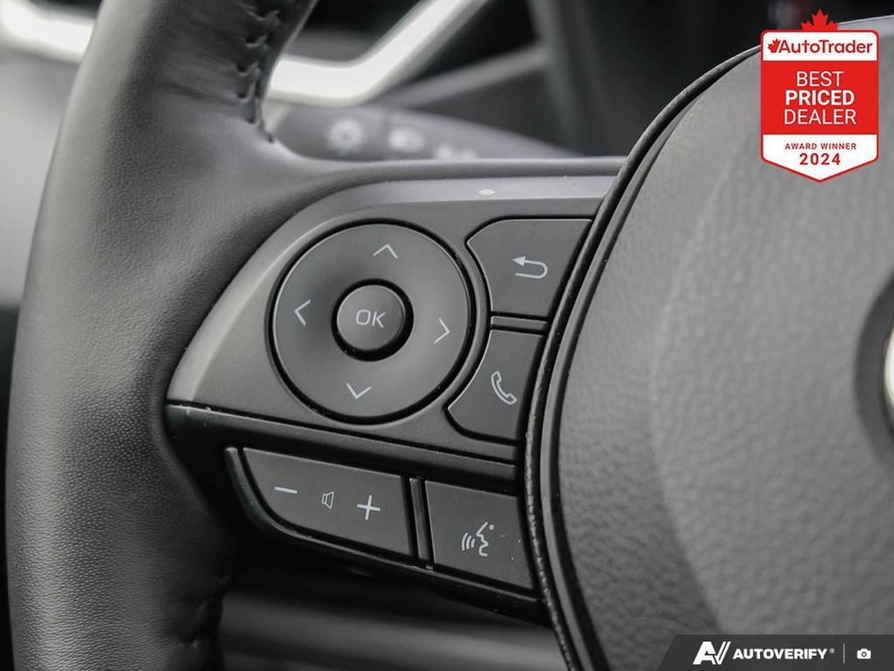 2025 Toyota Corolla Hybrid LE 4dr All-Wheel Drive Sedan Photo