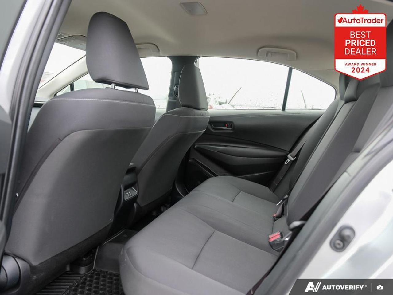 2025 Toyota Corolla Hybrid LE 4dr All-Wheel Drive Sedan Photo