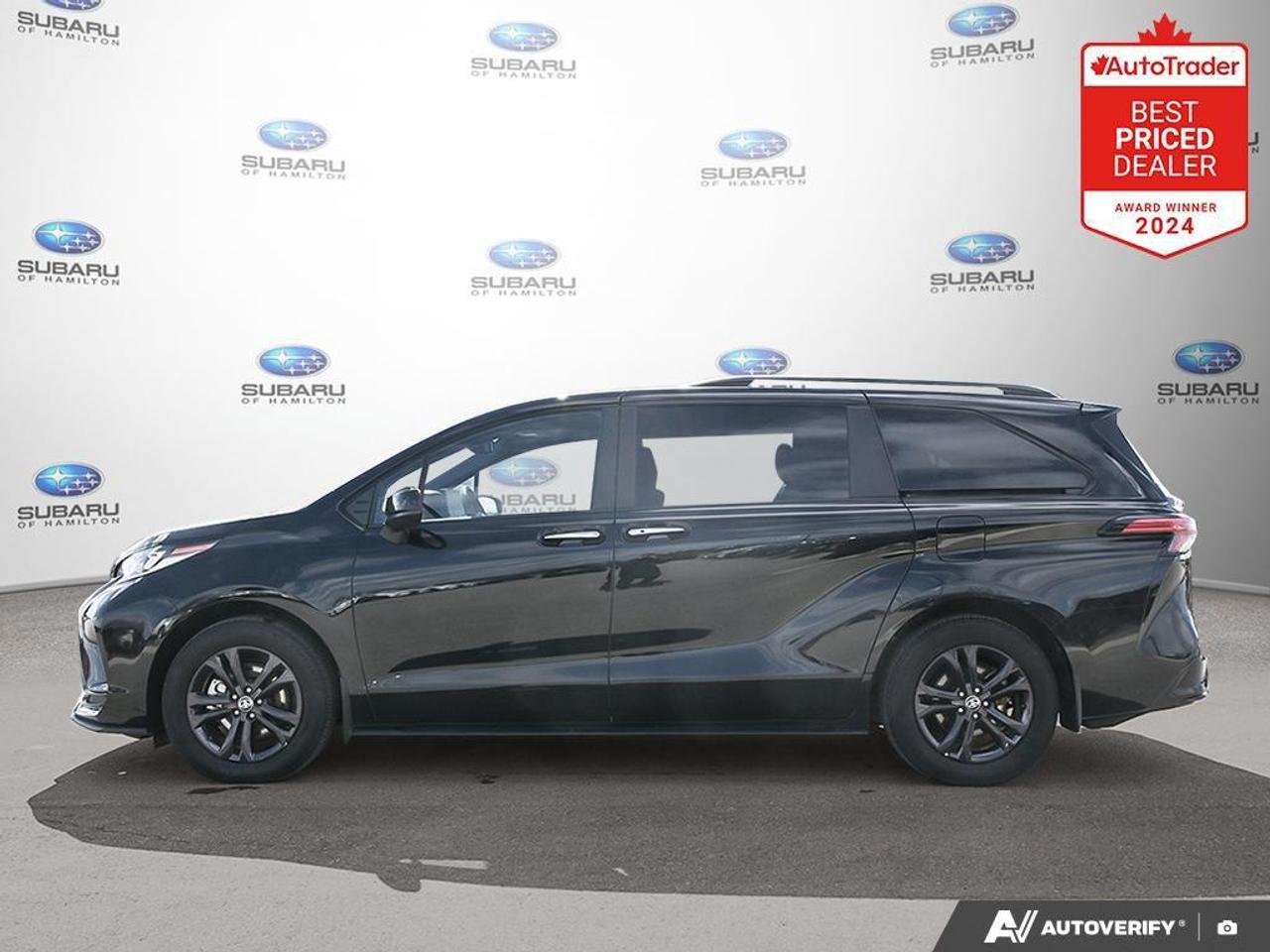 2025 Toyota Sienna XSE 7-Passenger 4dr All-Wheel Drive Passenger Van Photo