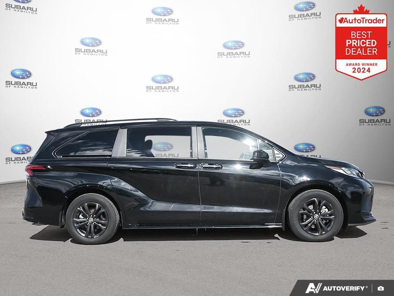 2025 Toyota Sienna XSE 7-Passenger 4dr All-Wheel Drive Passenger Van Photo
