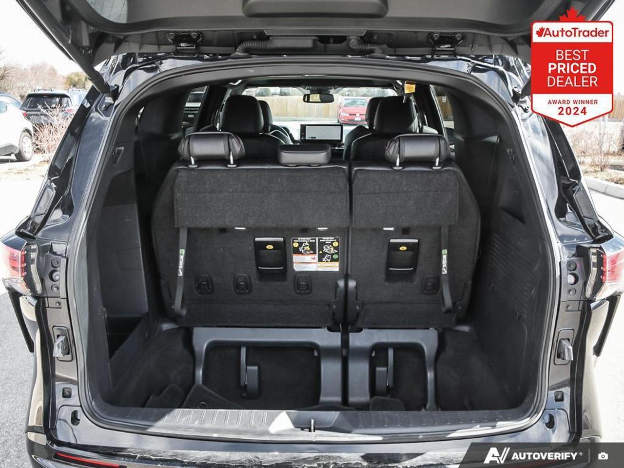 2025 Toyota Sienna XSE 7-Passenger 4dr All-Wheel Drive Passenger Van Photo