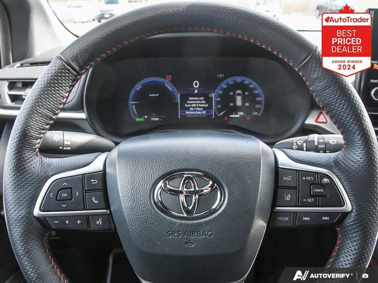 2025 Toyota Sienna XSE 7-Passenger 4dr All-Wheel Drive Passenger Van Photo