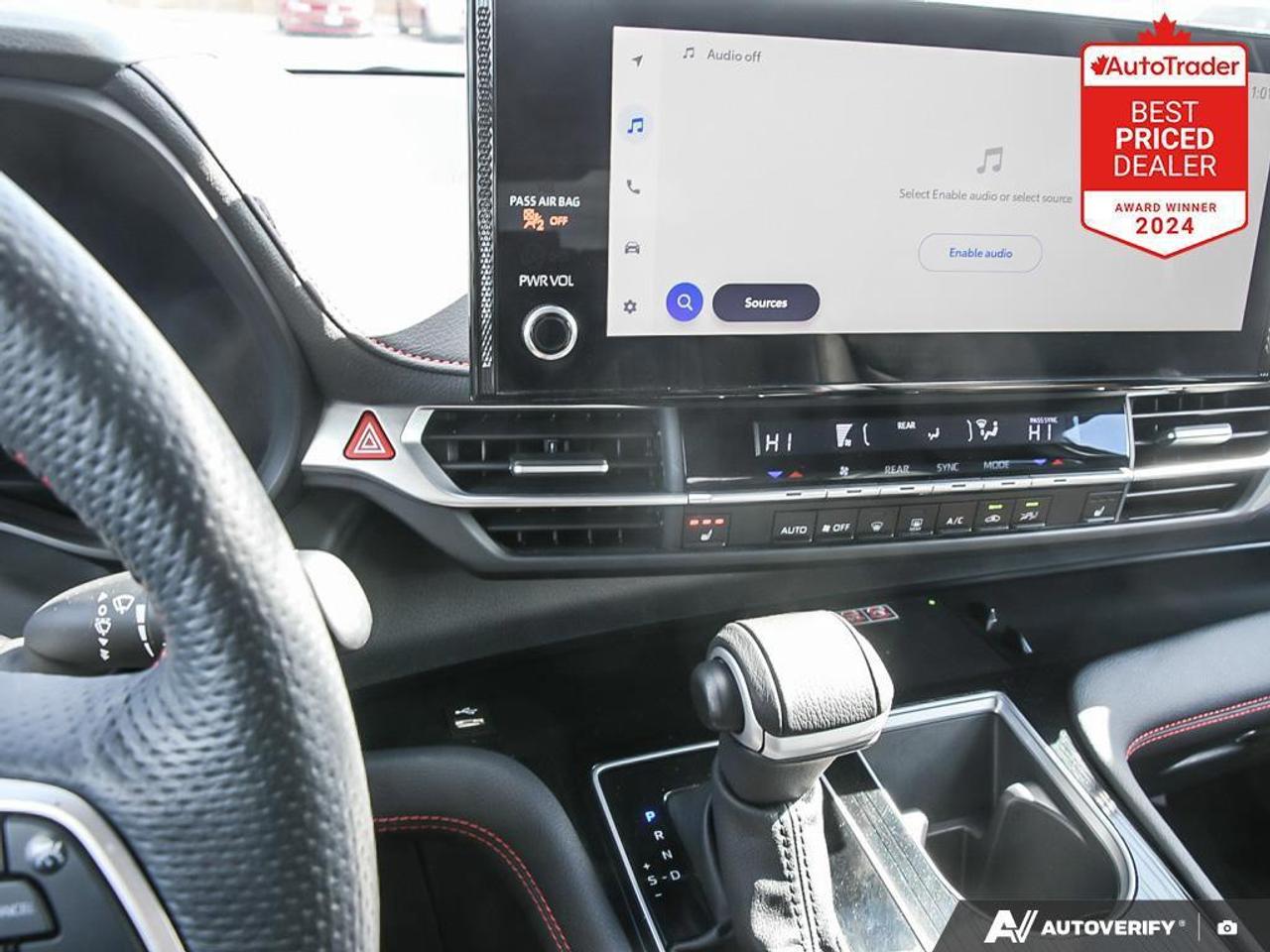 2025 Toyota Sienna XSE 7-Passenger 4dr All-Wheel Drive Passenger Van Photo
