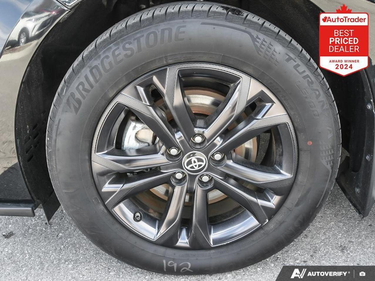 2025 Toyota Sienna XSE 7-Passenger 4dr All-Wheel Drive Passenger Van Photo