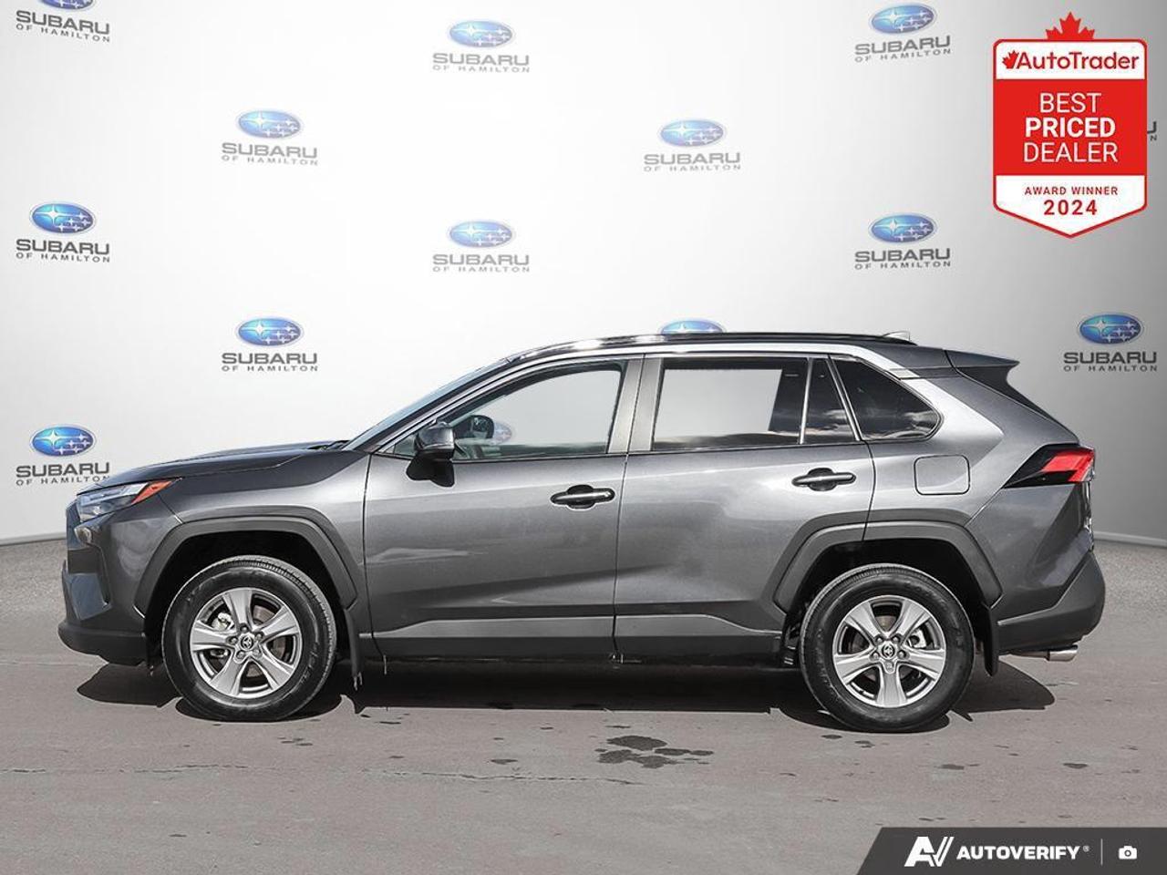 2025 Toyota RAV4 XLE 4dr All-wheel Drive Photo
