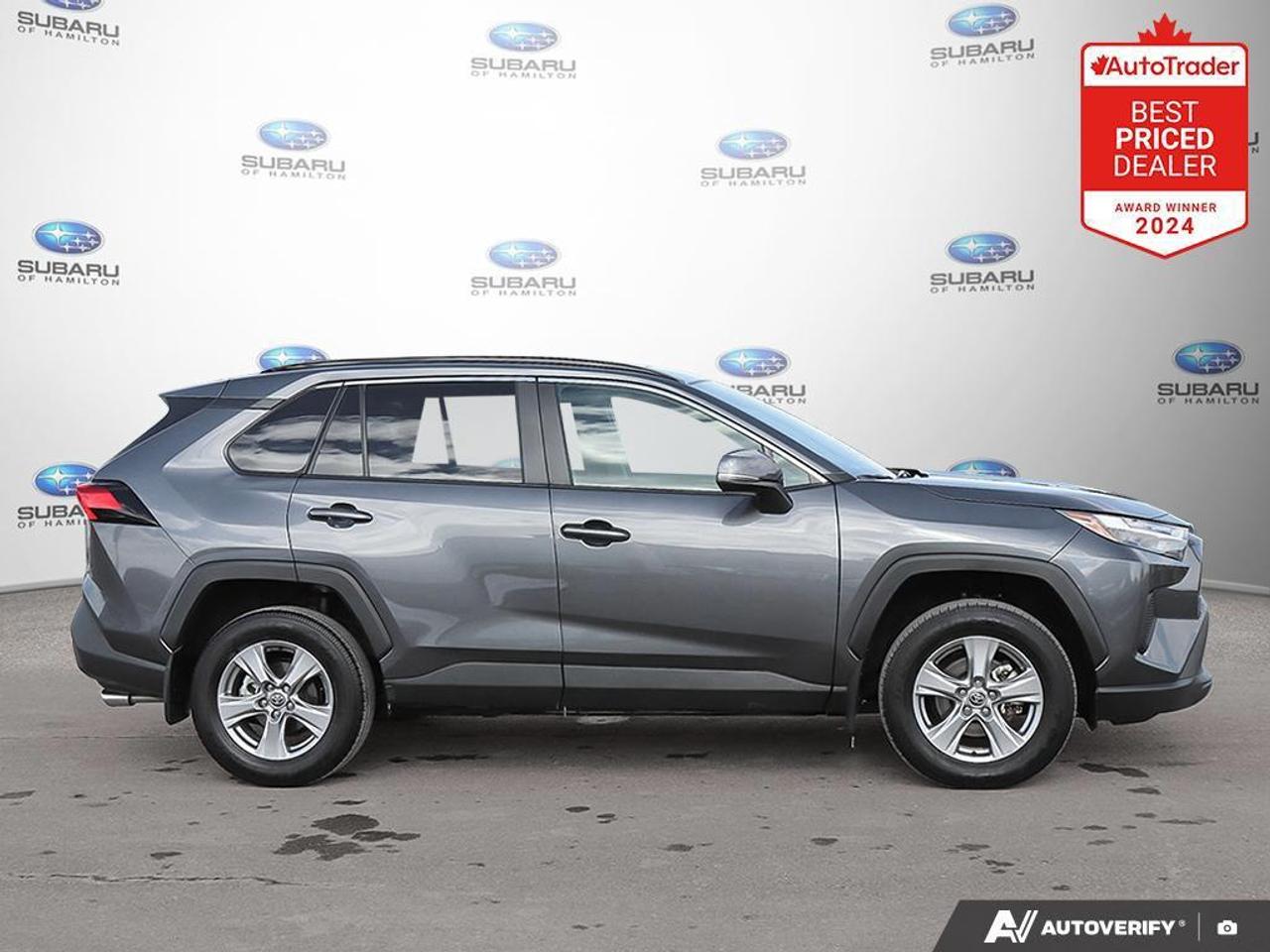 2025 Toyota RAV4 XLE 4dr All-wheel Drive Photo