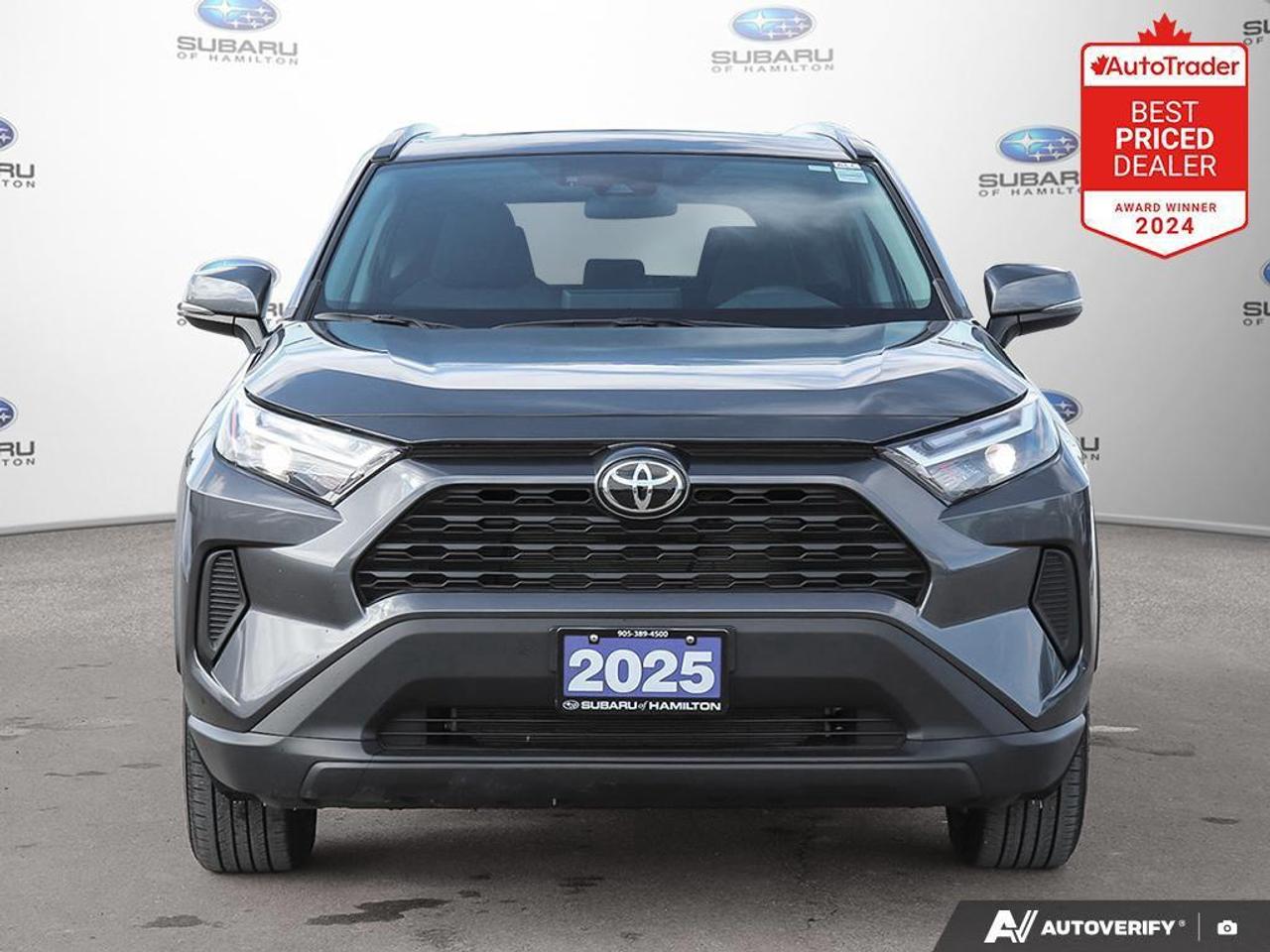 2025 Toyota RAV4 XLE 4dr All-wheel Drive Photo