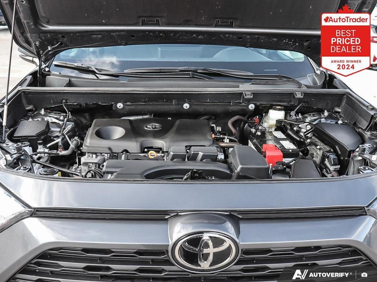 2025 Toyota RAV4 XLE 4dr All-wheel Drive Photo