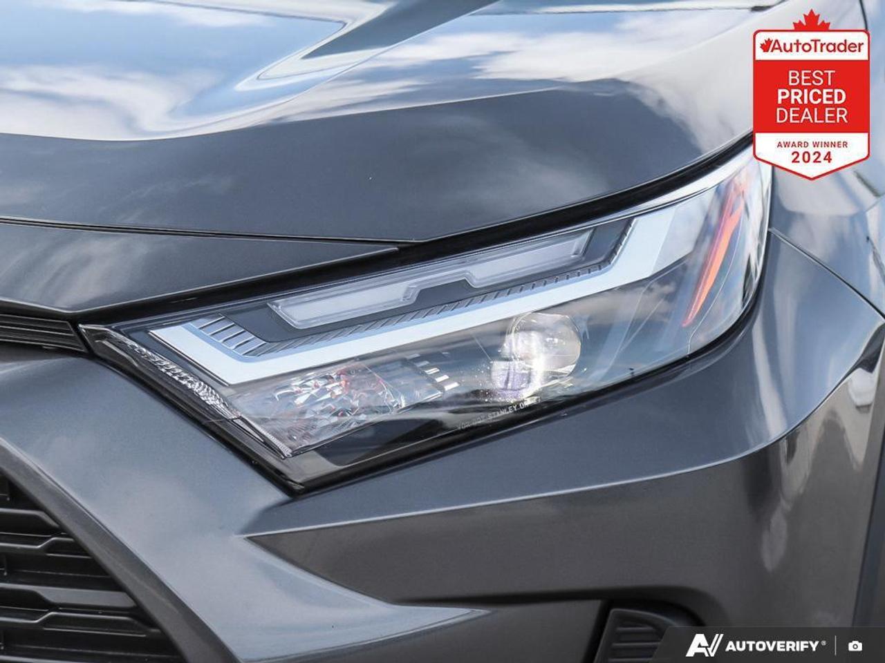 2025 Toyota RAV4 XLE 4dr All-wheel Drive Photo