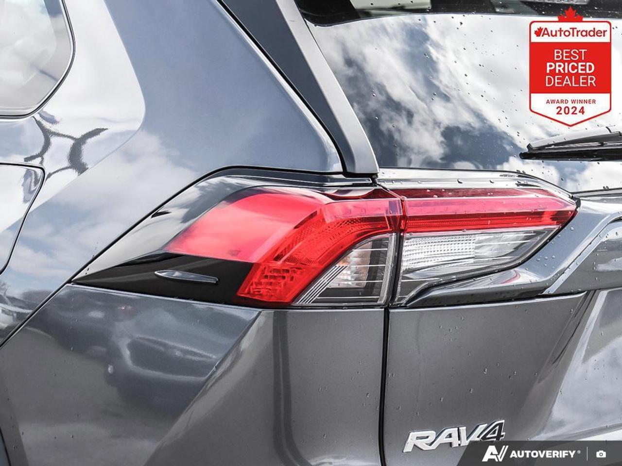 2025 Toyota RAV4 XLE 4dr All-wheel Drive Photo