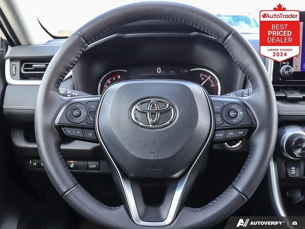 2025 Toyota RAV4 XLE 4dr All-wheel Drive Photo