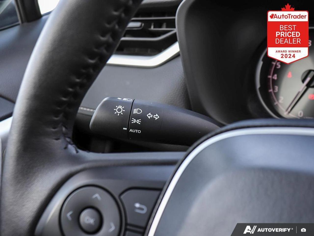 2025 Toyota RAV4 XLE 4dr All-wheel Drive Photo