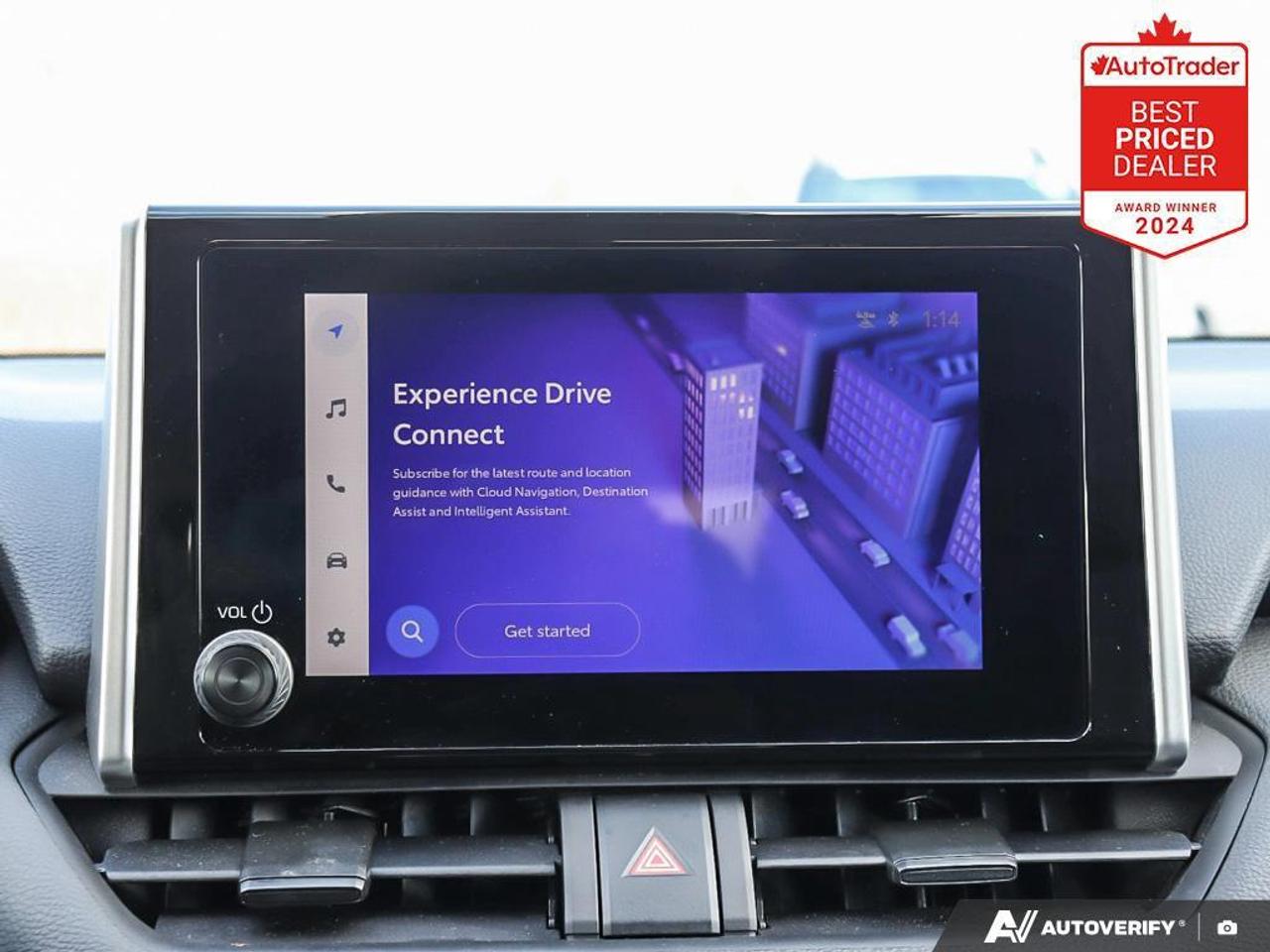 2025 Toyota RAV4 XLE 4dr All-wheel Drive Photo