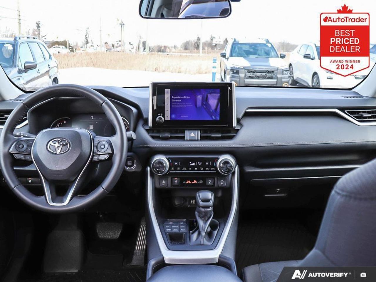 2025 Toyota RAV4 XLE 4dr All-wheel Drive Photo