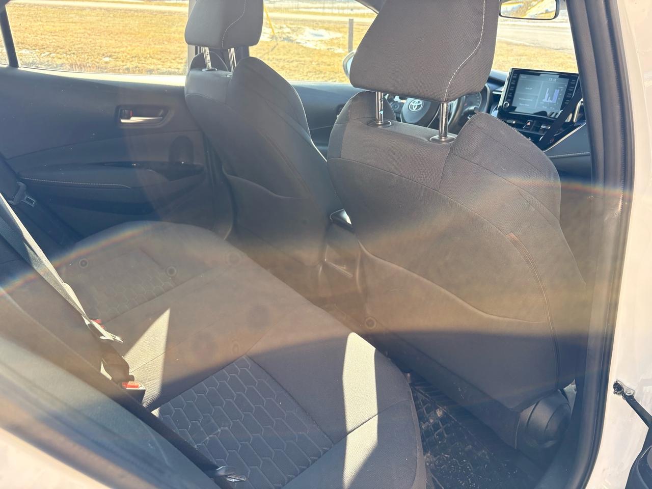 2022 Toyota Corolla Hatchback SE, CVT, Rare Hatchback, Apple Carplay Photo