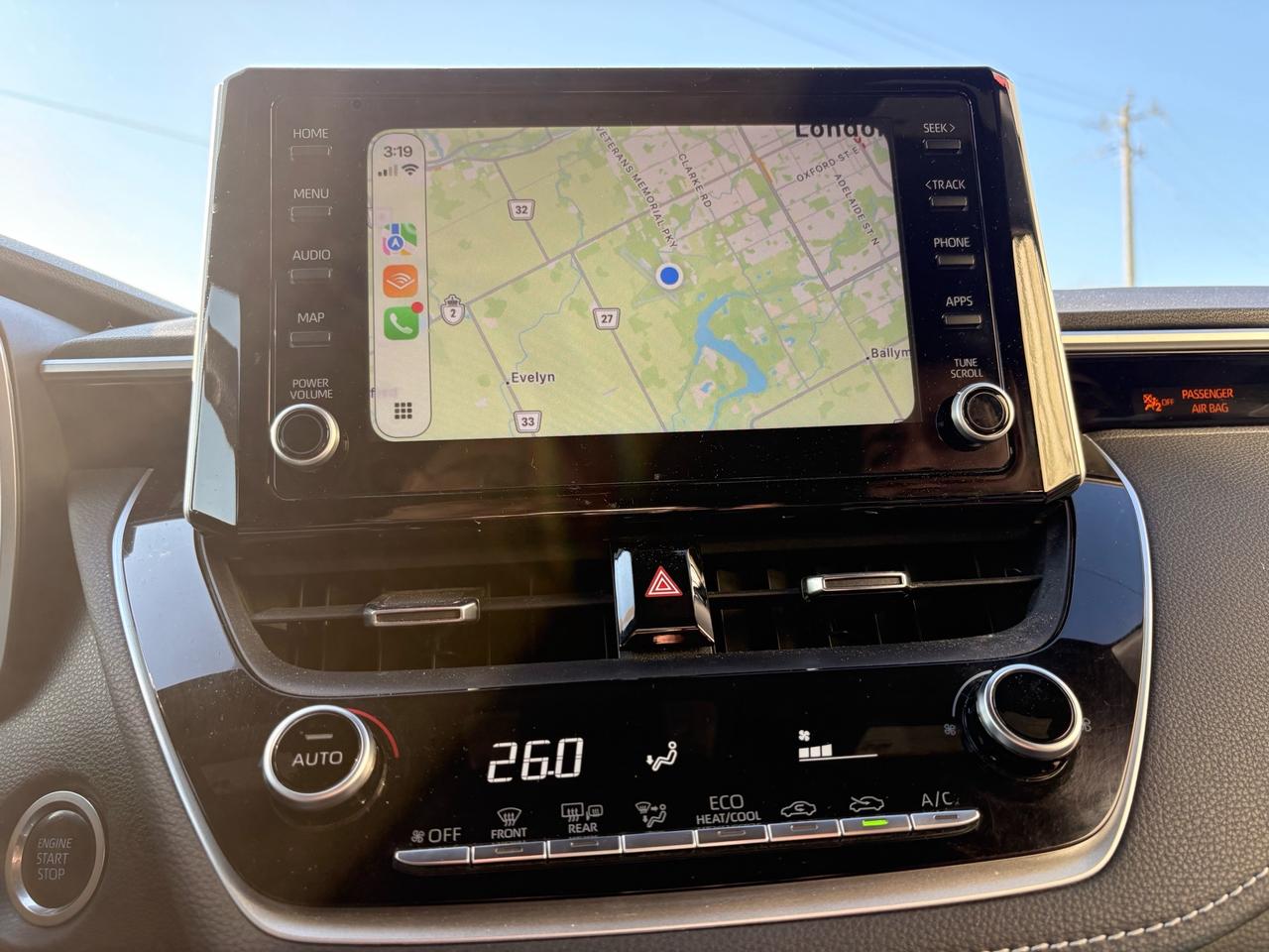 2022 Toyota Corolla Hatchback SE, CVT, Rare Hatchback, Apple Carplay Photo