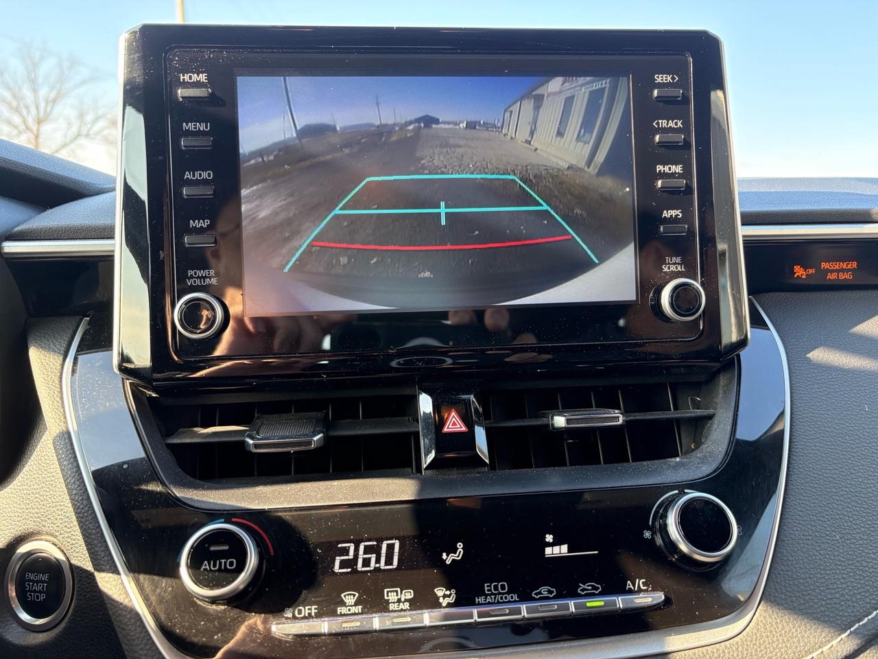 2022 Toyota Corolla Hatchback SE, CVT, Rare Hatchback, Apple Carplay Photo