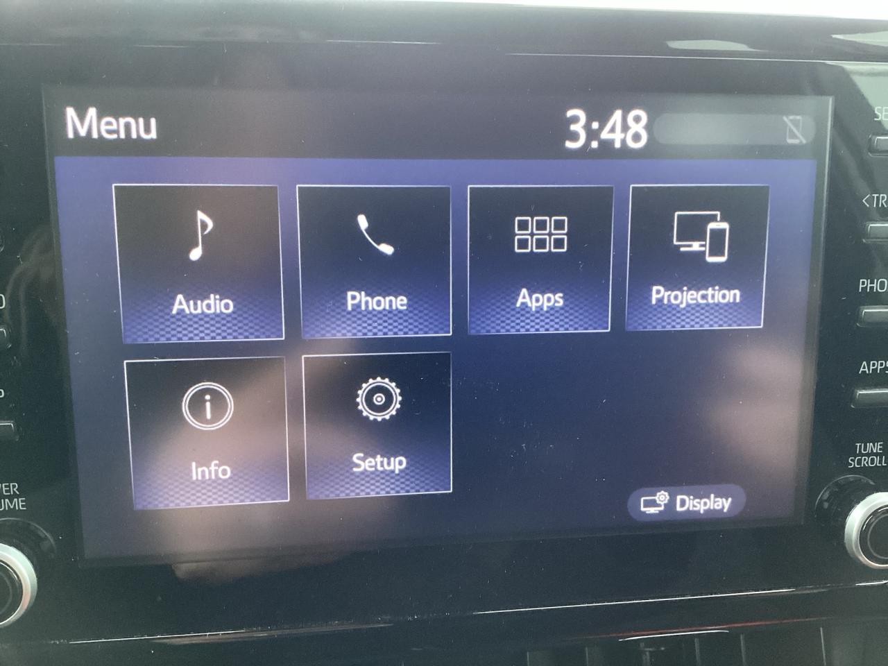 2022 Toyota Corolla Hatchback SE Photo