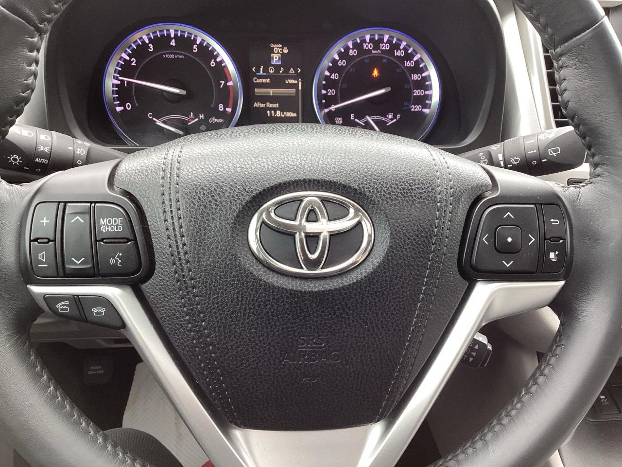 2015 Toyota Highlander XLE AWD **AS IS** Photo