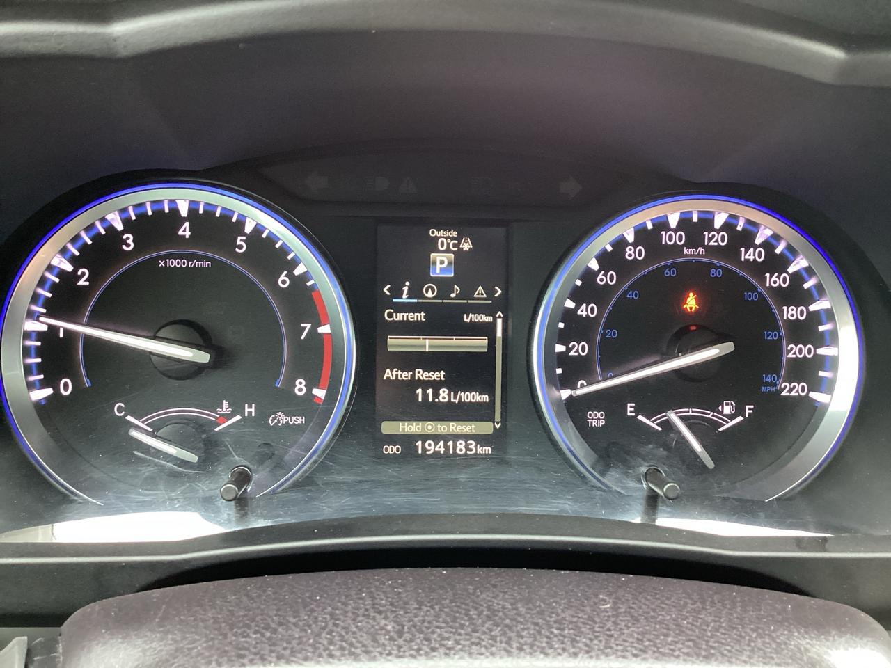 2015 Toyota Highlander XLE AWD **AS IS** Photo