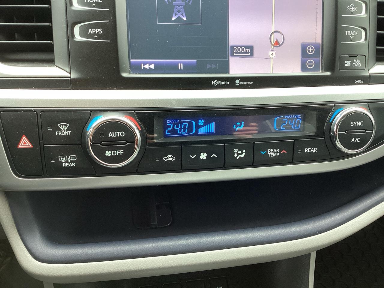 2015 Toyota Highlander XLE AWD **AS IS** Photo