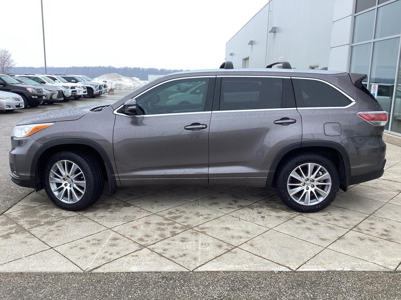 2015 Toyota Highlander XLE AWD **AS IS** Photo