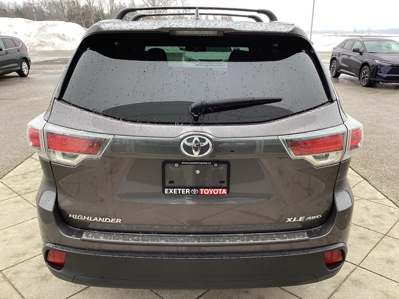 2015 Toyota Highlander XLE AWD **AS IS** Photo