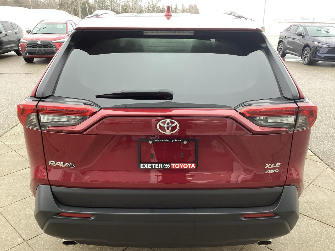 2024 Toyota RAV4 XLE AWD Photo