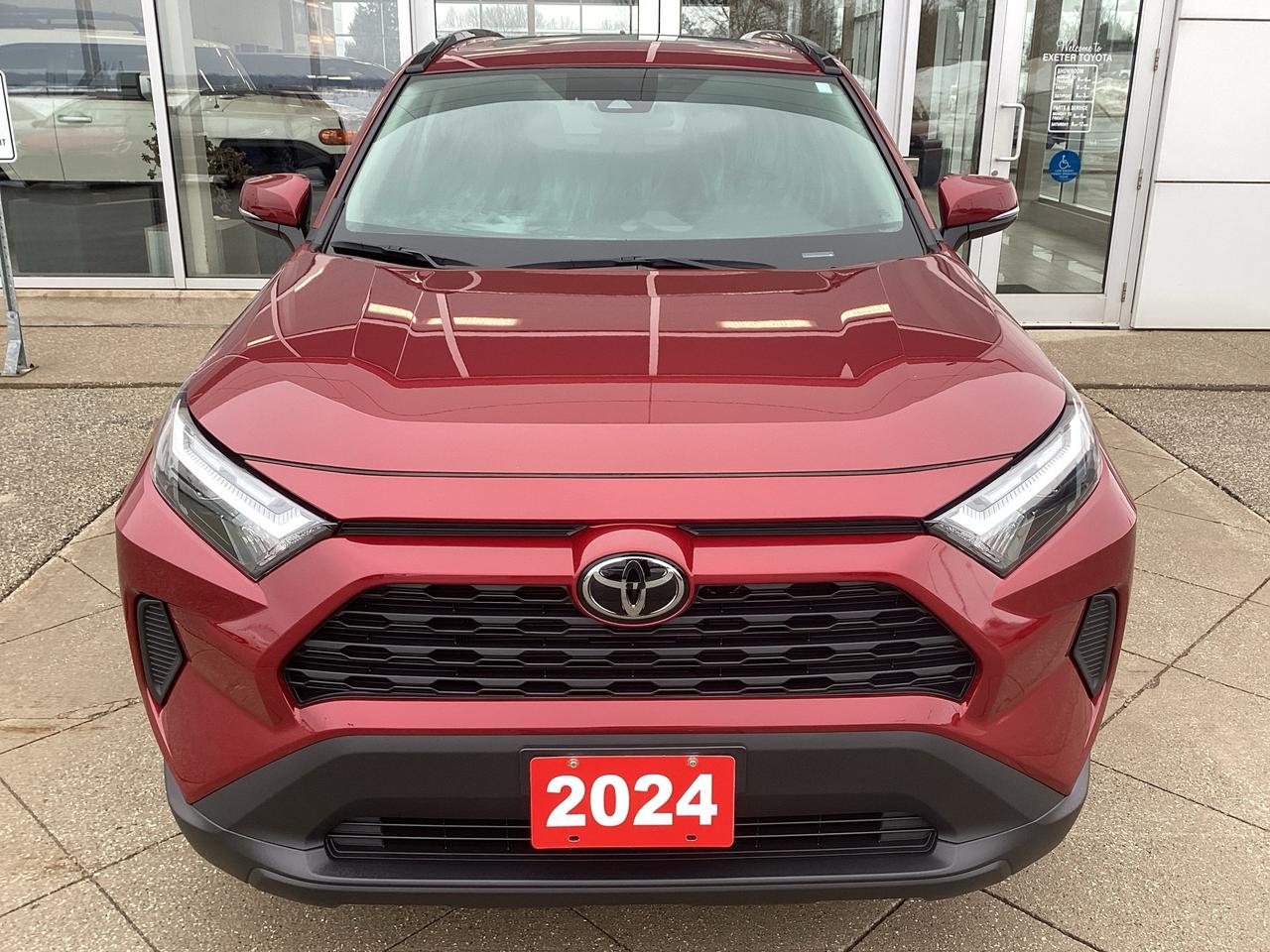 2024 Toyota RAV4 XLE AWD Photo