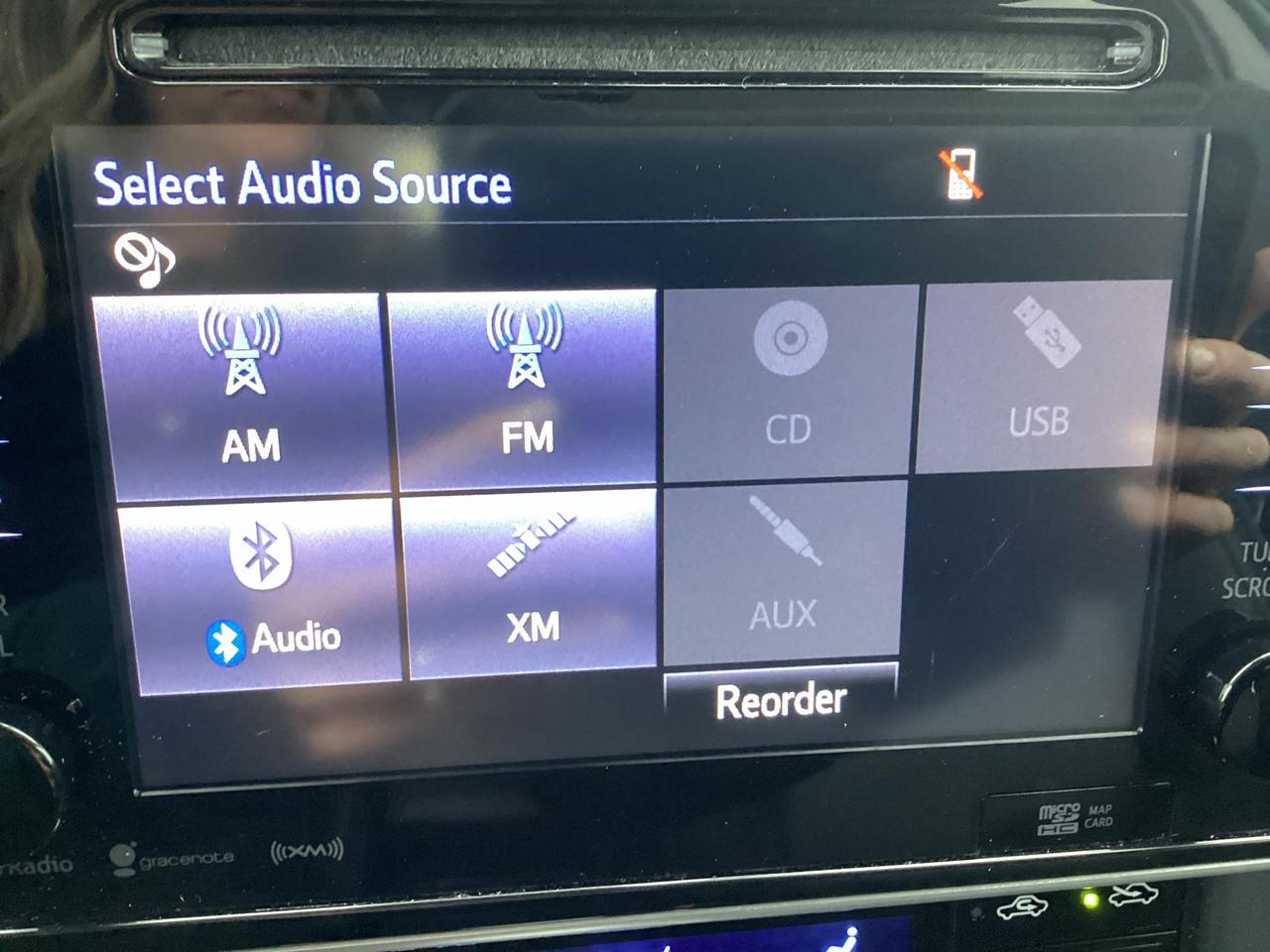 2019 Toyota Corolla XSE Photo